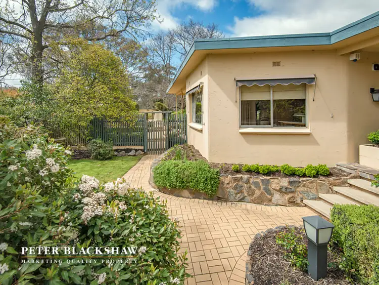 Second view of Homely house listing, 29 Colvin Street, Hughes ACT 2605