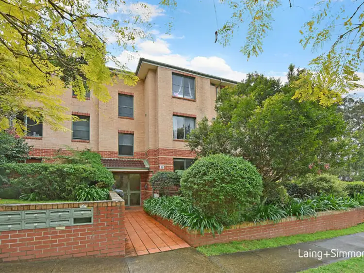 5/19 Water Street, Hornsby NSW 2077