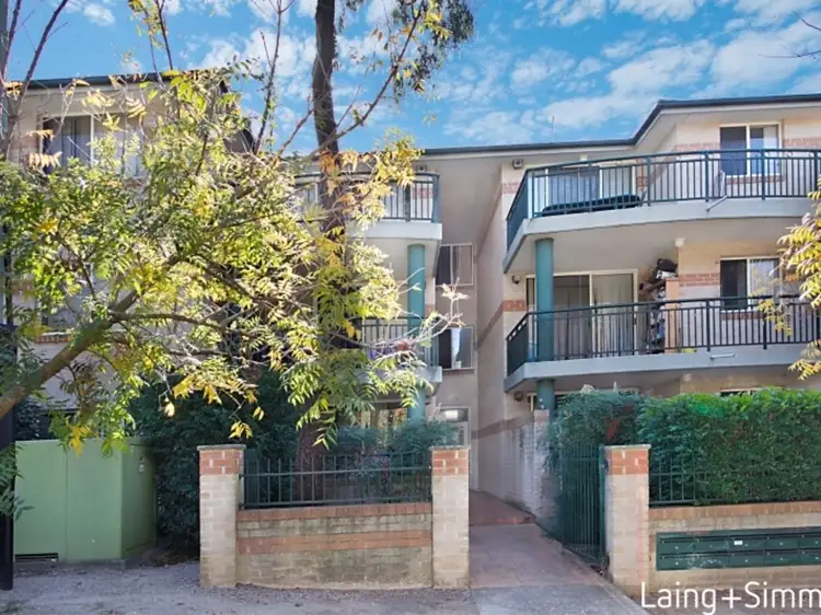 Main view of Homely unit listing, 1/1-3 Stimson Street, Guildford NSW 2161