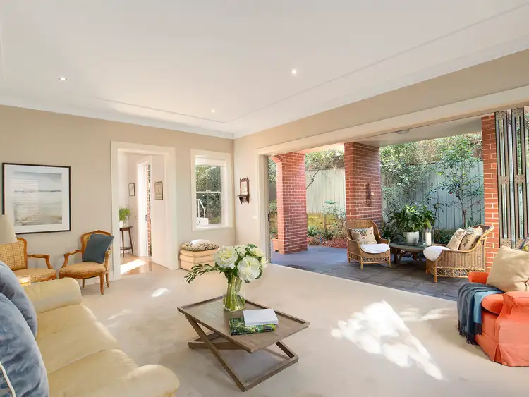 Main view of Homely apartment listing, 1/16-18 Etham Avenue, Darling Point NSW 2027