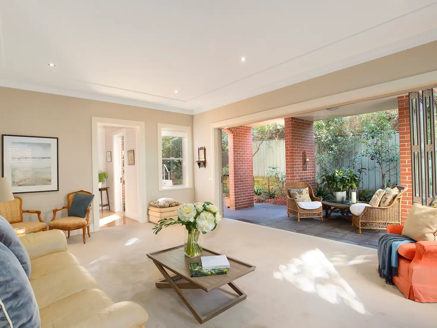 Main view of Homely apartment listing, 1/16-18 Etham Avenue, Darling Point NSW 2027