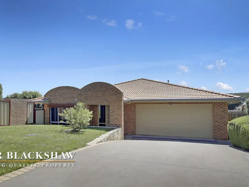 Main view of Homely townhouse listing, 1/17 Tea Gardens, Gungahlin ACT 2912