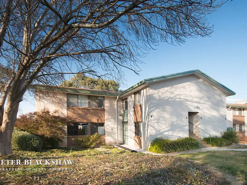 Main view of Homely apartment listing, 4/5 Hyndes Crescent, Holder ACT 2611