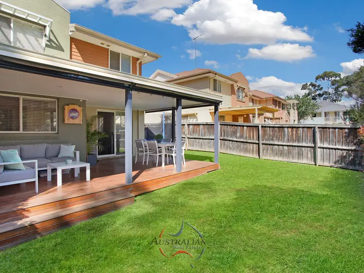 Sixth view of Homely townhouse listing, 41 Tree Top Circuit, Quakers Hill NSW 2763