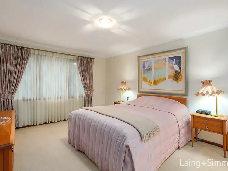 Sixth view of Homely house listing, 60 Greenhaven Drive, Pennant Hills NSW 2120