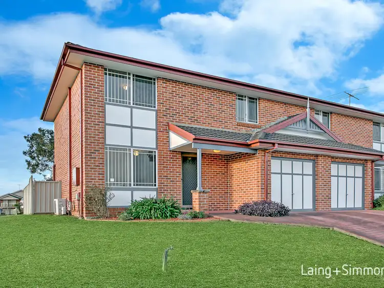 31 Griffin Place, Doonside NSW 2767