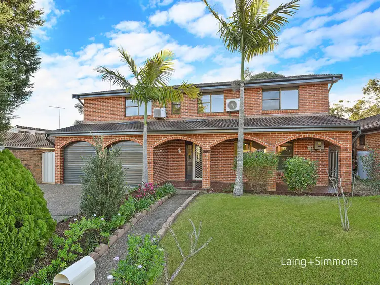 8 Burke Place, Mount Colah NSW 2079