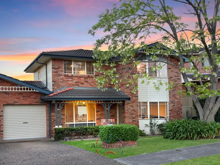 Main view of Homely house listing, 14b Rutledge Crescent, Quakers Hill NSW 2763