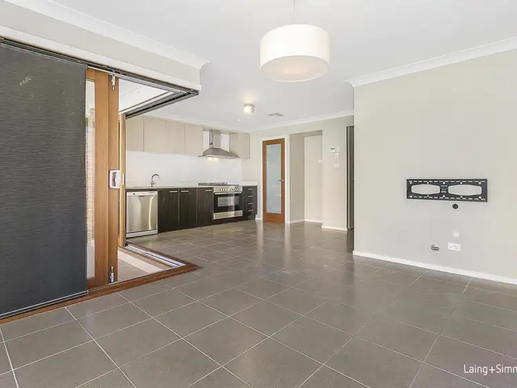 Fifth view of Homely house listing, 17 Gilroy Street, Ropes Crossing NSW 2760
