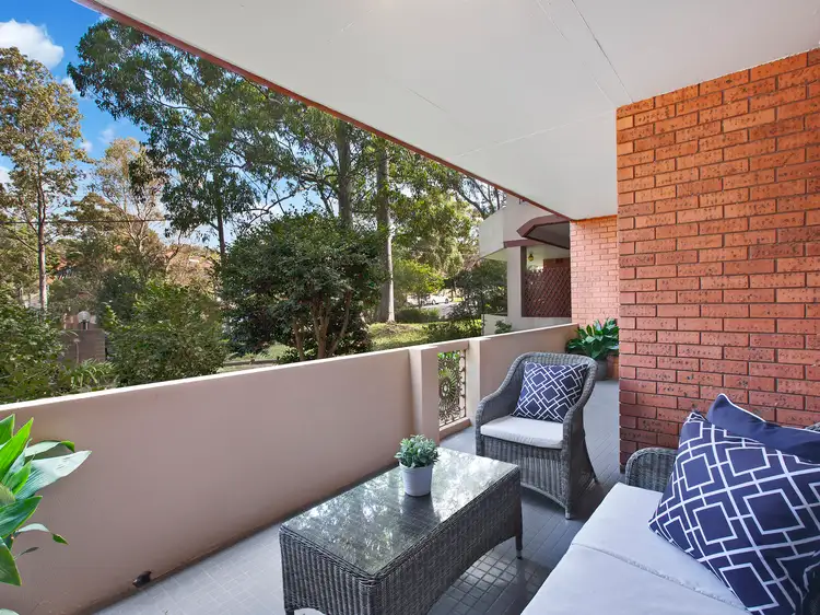Second view of Homely unit listing, 3/3 Robert Street, Artarmon NSW 2064