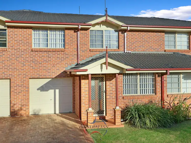 Main view of Homely townhouse listing, 2/20 Stanbury Place, Quakers Hill NSW 2763