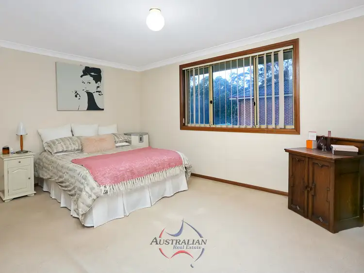 Fifth view of Homely townhouse listing, 2/20 Stanbury Place, Quakers Hill NSW 2763