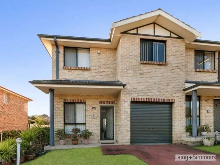 Main view of Homely townhouse listing, 1/27 Ropes Creek Road, Mount Druitt NSW 2770