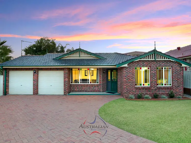 Main view of Homely house listing, 6 Zahra Place, Quakers Hill NSW 2763