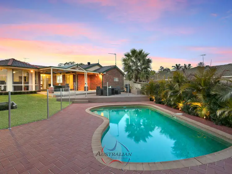 Second view of Homely house listing, 6 Zahra Place, Quakers Hill NSW 2763