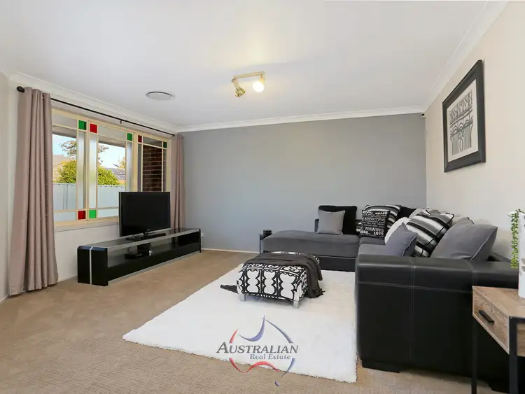 Third view of Homely house listing, 6 Zahra Place, Quakers Hill NSW 2763