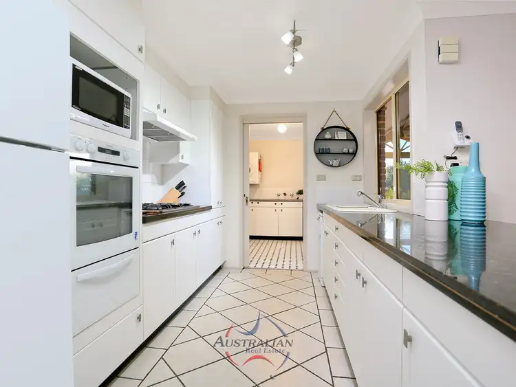 Fifth view of Homely house listing, 6 Zahra Place, Quakers Hill NSW 2763