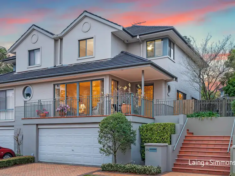 15/8A Hampden Road, Pennant Hills NSW 2120