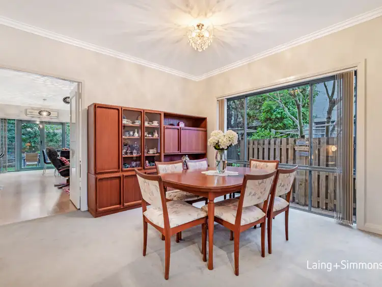 Third view of Homely townhouse listing, 15/8A Hampden Road, Pennant Hills NSW 2120