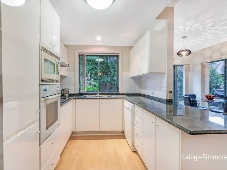 Fourth view of Homely townhouse listing, 15/8A Hampden Road, Pennant Hills NSW 2120