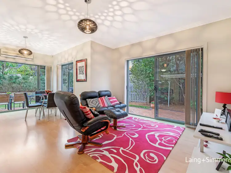 Fifth view of Homely townhouse listing, 15/8A Hampden Road, Pennant Hills NSW 2120
