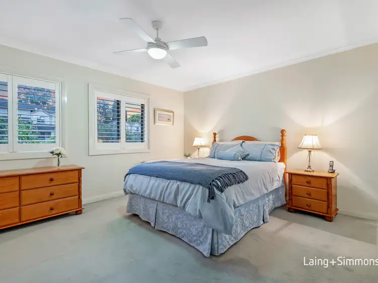 Sixth view of Homely townhouse listing, 15/8A Hampden Road, Pennant Hills NSW 2120