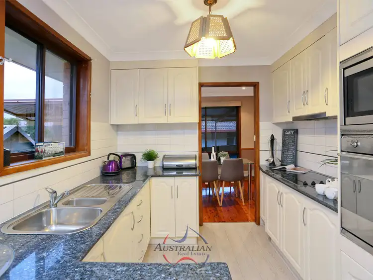Sixth view of Homely house listing, 4 Kolodong Drive, Quakers Hill NSW 2763