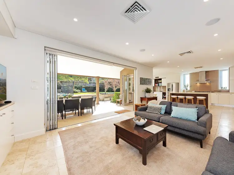 Sixth view of Homely house listing, 54 Coolawin Road, Northbridge NSW 2063