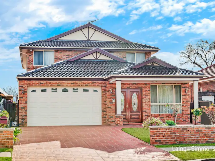 310 Blaxcell Street, Granville NSW 2142