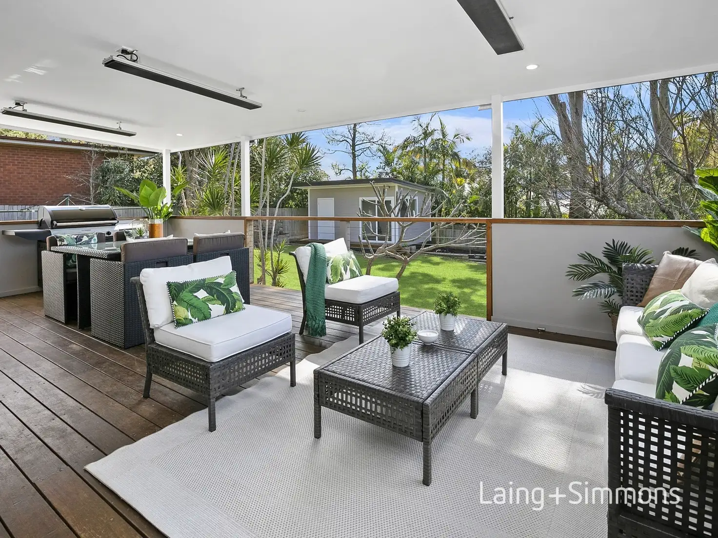 Main view of Homely house listing, 171 Powderworks Road, Elanora Heights NSW 2101