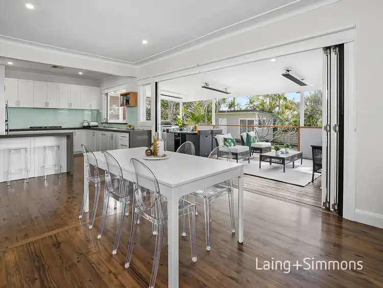 Second view of Homely house listing, 171 Powderworks Road, Elanora Heights NSW 2101