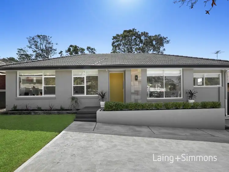 Third view of Homely house listing, 171 Powderworks Road, Elanora Heights NSW 2101