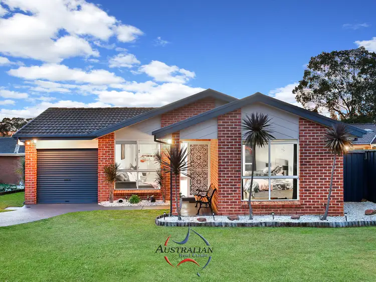 Main view of Homely house listing, 4 Dorrie Place, Quakers Hill NSW 2763