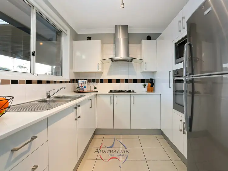 Fourth view of Homely house listing, 4 Dorrie Place, Quakers Hill NSW 2763