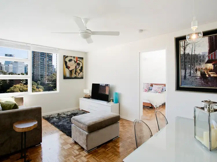Main view of Homely apartment listing, 61/100 High Street, North Sydney NSW 2060