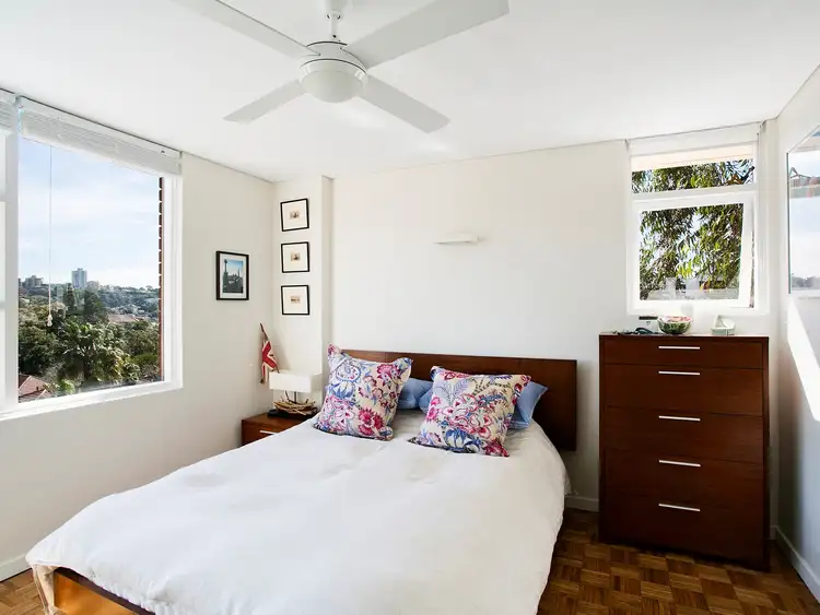 Third view of Homely apartment listing, 61/100 High Street, North Sydney NSW 2060