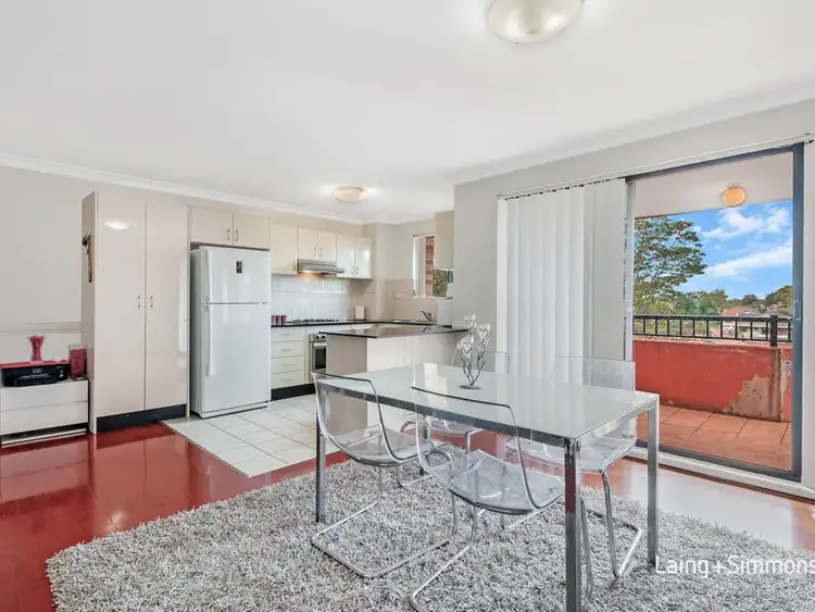 Second view of Homely unit listing, 14/11-17 Hevington Road, Auburn NSW 2144