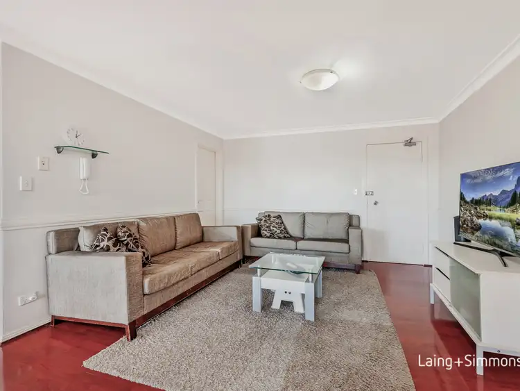 Third view of Homely unit listing, 14/11-17 Hevington Road, Auburn NSW 2144