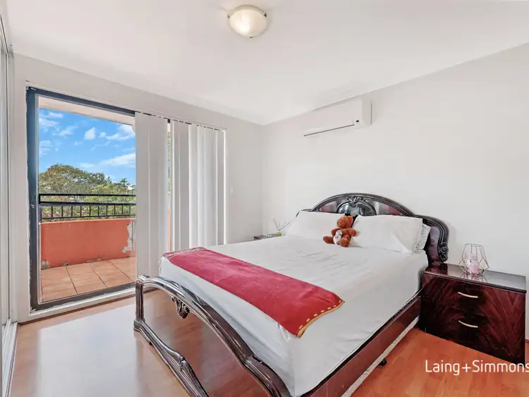 Fourth view of Homely unit listing, 14/11-17 Hevington Road, Auburn NSW 2144