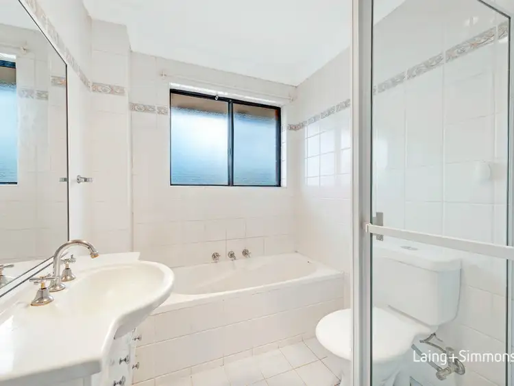 Fifth view of Homely unit listing, 14/11-17 Hevington Road, Auburn NSW 2144