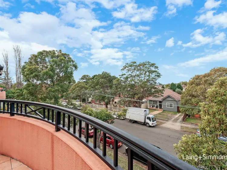Sixth view of Homely unit listing, 14/11-17 Hevington Road, Auburn NSW 2144