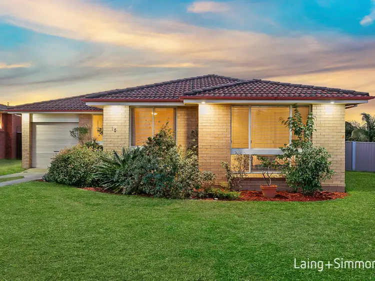 16 Bermuda Place, Kings Park NSW 2148