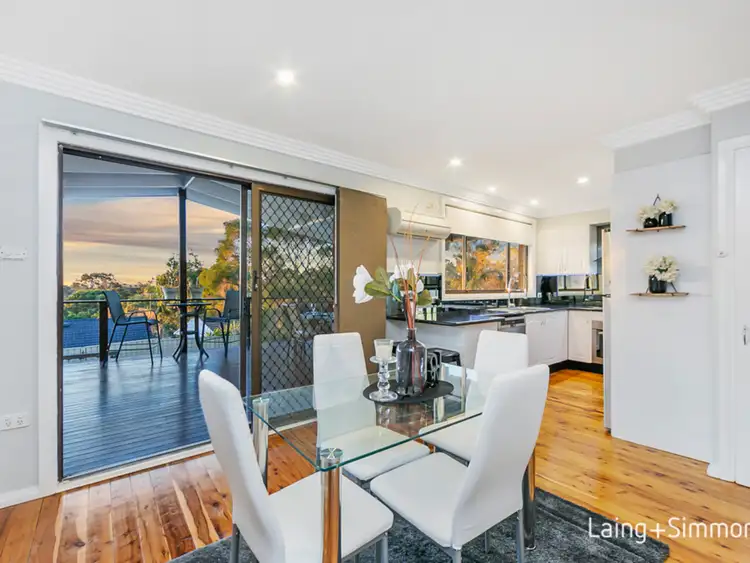 Fourth view of Homely house listing, 16 Bermuda Place, Kings Park NSW 2148