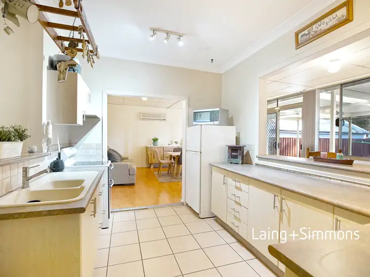 Second view of Homely house listing, 11 Pembroke Street, Cambridge Park NSW 2747