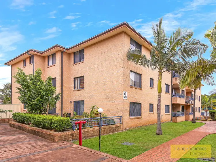 26/43 Northam Avenue, Bankstown NSW 2200