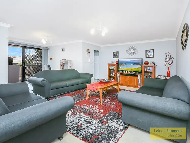 Second view of Homely apartment listing, 26/43 Northam Avenue, Bankstown NSW 2200