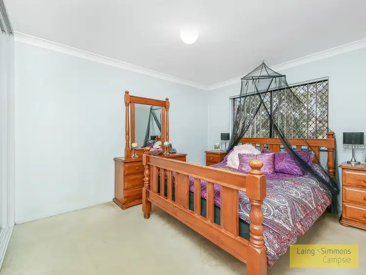 Third view of Homely apartment listing, 26/43 Northam Avenue, Bankstown NSW 2200
