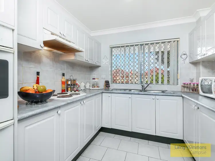Fifth view of Homely apartment listing, 26/43 Northam Avenue, Bankstown NSW 2200