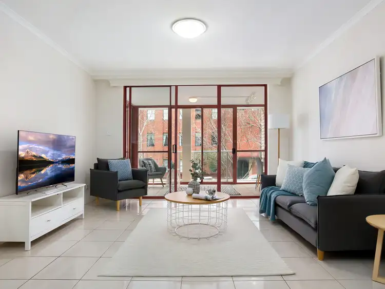 Third view of Homely apartment listing, 80/41 Rocklands Road, Wollstonecraft NSW 2065