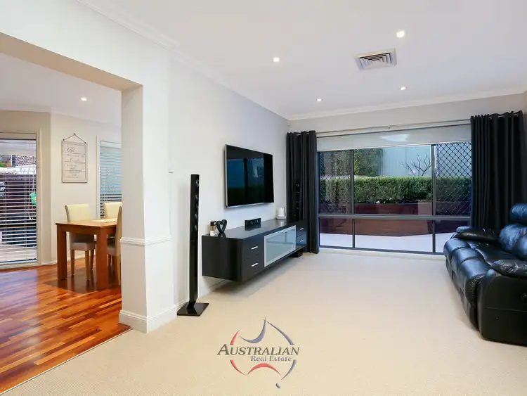Third view of Homely house listing, 12 Heather Place, Acacia Gardens NSW 2763